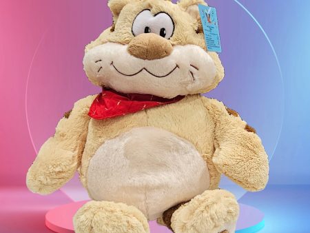 Peluche de gatito Garfield Online now