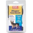 Bramton Company Diaper Garment - XSmall - 2-8 Lb. - New Clamshell Pk. on Sale