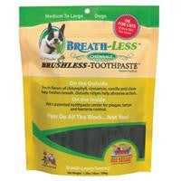 Ark Naturals Breath-less Toothpaste Chew Mini 4 oz. Online