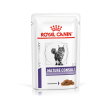 Royal Canin Veterinary Mature Consult Cat 85 gr (Sobre finas láminas en salsa) Supply