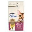 PURINA Cat Chow Adulto Urinary Tract Health Pollo Online now