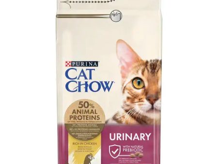 PURINA Cat Chow Adulto Urinary Tract Health Pollo Online now