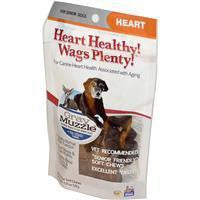 Ark Naturals Gray Muzzle Heart Healthy! Wags Plenty! 2.12 oz. Cheap