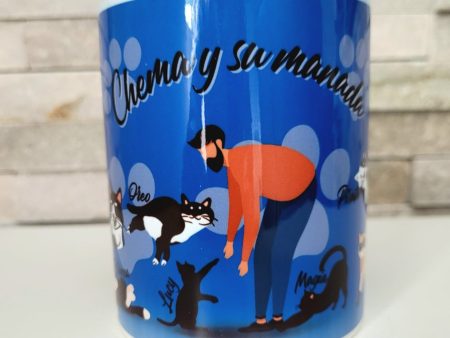 Taza Chema y su manada Online