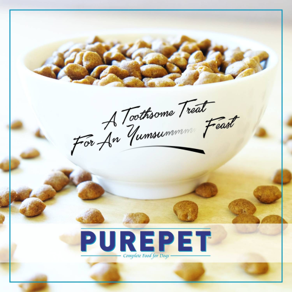 Purepet Seafood and Ocean Fish Adult Cat Dry Food Combo Fashion