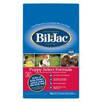 Bil-Jac Puppy Dry Food 15 lb. Discount