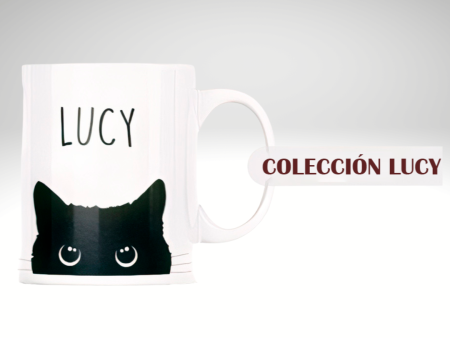 Taza Lucy Sale