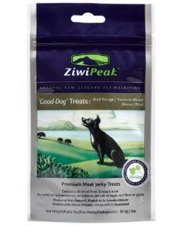 ZiwiPeak Beef Dog Treat 3 oz. Supply