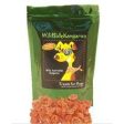 Wild Side Salmon Kangaroo Dog Treat 6 oz. Fashion