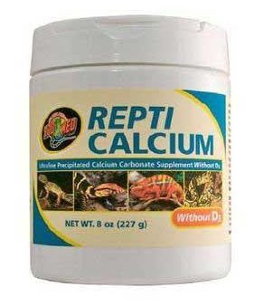 ZooMed Calcium W-O D3 3 oz. Online