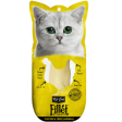 KIT CAT FILLETFRESH - POLLO Y FIBRA (HAIRBALL) 30G For Sale