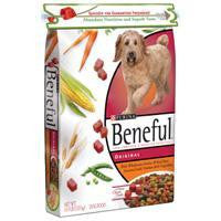 Beneful Beef Dog Food 15.5 lb. Case Supply