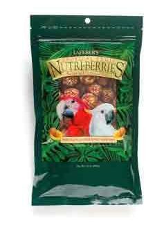 Lafeber Gourmet Nutriberries Tropical Macaw 10Z For Sale