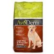 AvoDerm Natural Lamb Meal & Rice - Dog 6-4.4 lb. Sale