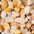 CaribSea Super Natural Essentials Freshwater Gravel Snowy River 1-4  2-20lbs Discount