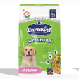 Carniwel Superfoods Veg Kibble for Large Breed Puppy Dog Dry Food Cheap