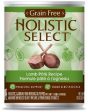 Holistic Select Grain Free Lamb Pete Recipe 12-13 oz. Discount