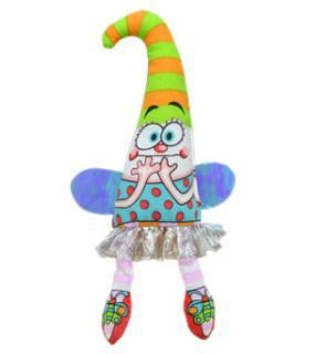 Petstages Madcap Frazzled Fairy w-Floppy Movement Catnip Toy Online Hot Sale