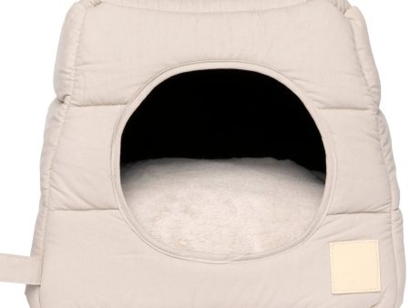 FUZZYARD LIFE COTTON CAT CUBBY - SANDSTONE Online now