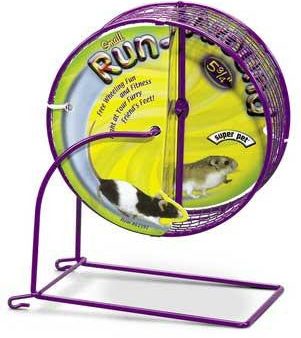 Super Pet Run-Around Wheel, Small, 5.75  For Sale