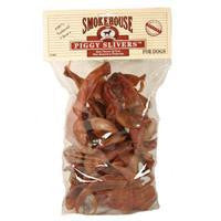 Smokehouse Piggy Slivers 24Pk Bag For Cheap