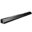 Aqueon Flourescent Deluxe Strip Light 48 -Black Hot on Sale