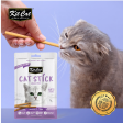 KIT CAT CAT STICK - SALMON & SCALLOP 15G Cheap