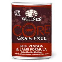 Wellness Core Beef-Venison-Lamb 12-12.5 Oz Supply