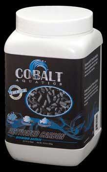 Cobalt Activated Carbon Pellet With Bag 10.6 oz. Hot on Sale