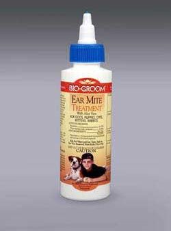 Bio-Groom Ear Mite Treatment 4Oz Hot on Sale