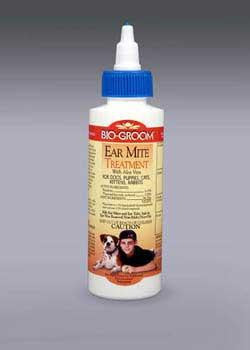 Bio-Groom Ear Mite Treatment 4Oz Hot on Sale