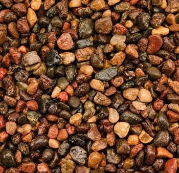 Estes Natural Deep River Pebbles 5-5lb For Discount