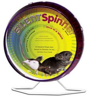 Super Pet Silent Spinner Wheel, Giant, 12  Hot on Sale