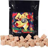 Wild Side Salmon Jumbo Dog Treat 4 oz. Online