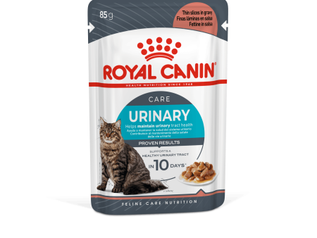 Royal Canin Adult Urinary Care 85 gr (Sobre salsa) Discount