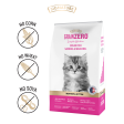 Signature Grain Zero Ocean Fish, Sardine and Mackerel Mother and Kitten Cat Dry Food Online Sale