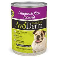 AvoDerm Natural Lite - Dog 12-13 oz. on Sale