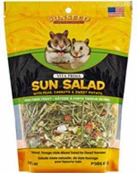 Vitakraft-Sunseed Sun Salad Hamster 8 oz. Supply