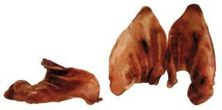 Red Barn Pig Ears Natural 100 Count For Sale