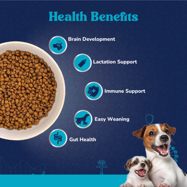 Carniwel Superfoods Veg Kibble Starter For Small Breed Mother & Baby Dog Dry Food Sale