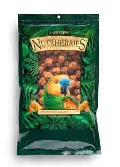 Lafeber Gourmet Nutriberries Tropical Parrot 3# Fashion