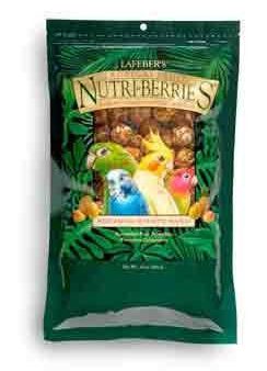 Lafeber Gourmet Nutriberries Tropical Tiel 10Oz Online Hot Sale