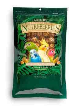 Lafeber Gourmet Nutriberries Tropical Tiel 10Oz Online Hot Sale