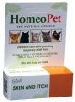 HomeoPet Skin & Itch Feline Specific 1.6 oz. Fashion