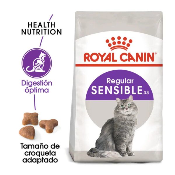 Royal Canin Regular Sensible 33 on Sale