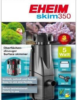 EHEIM Skim 350 Online now