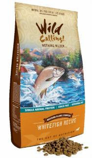 Wild Calling! Western Plains Stampede Whitefish Recipe 13# For Sale