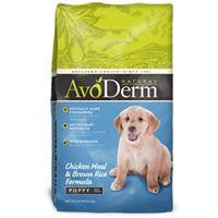 AvoDerm Natural Puppy - Dog 15 lb. Supply