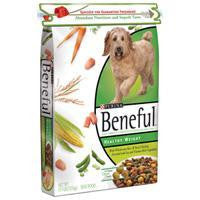 Beneful Healthy Weight Dog Food 15.5 lb. Case Online