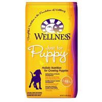 Wellness Puppy 15 lbs For Sale